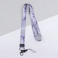 grey  lanyard