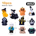 10pcs Halloween -W02