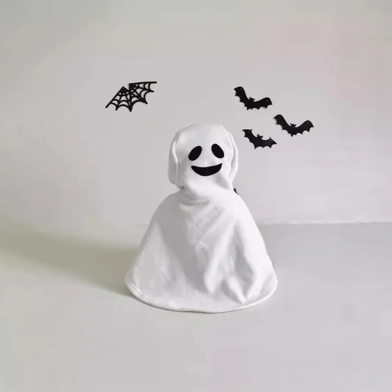 Capa de pirata infantil aterciopelada – Estilo coreano para otoño - imagen 4