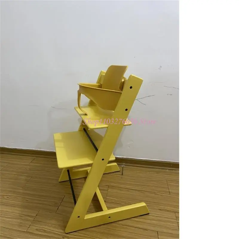 Stokk Silla de viaje portable alta con respaldo - imagen 3