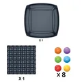 Rainbow Ball-no box