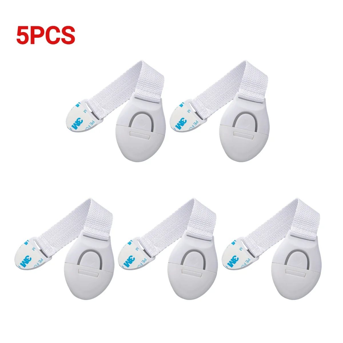 5pcs set smiley
