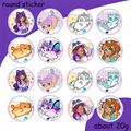 3CM-106pcs