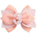 3rd Birthday HairBow