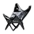 ButterflyChair Black