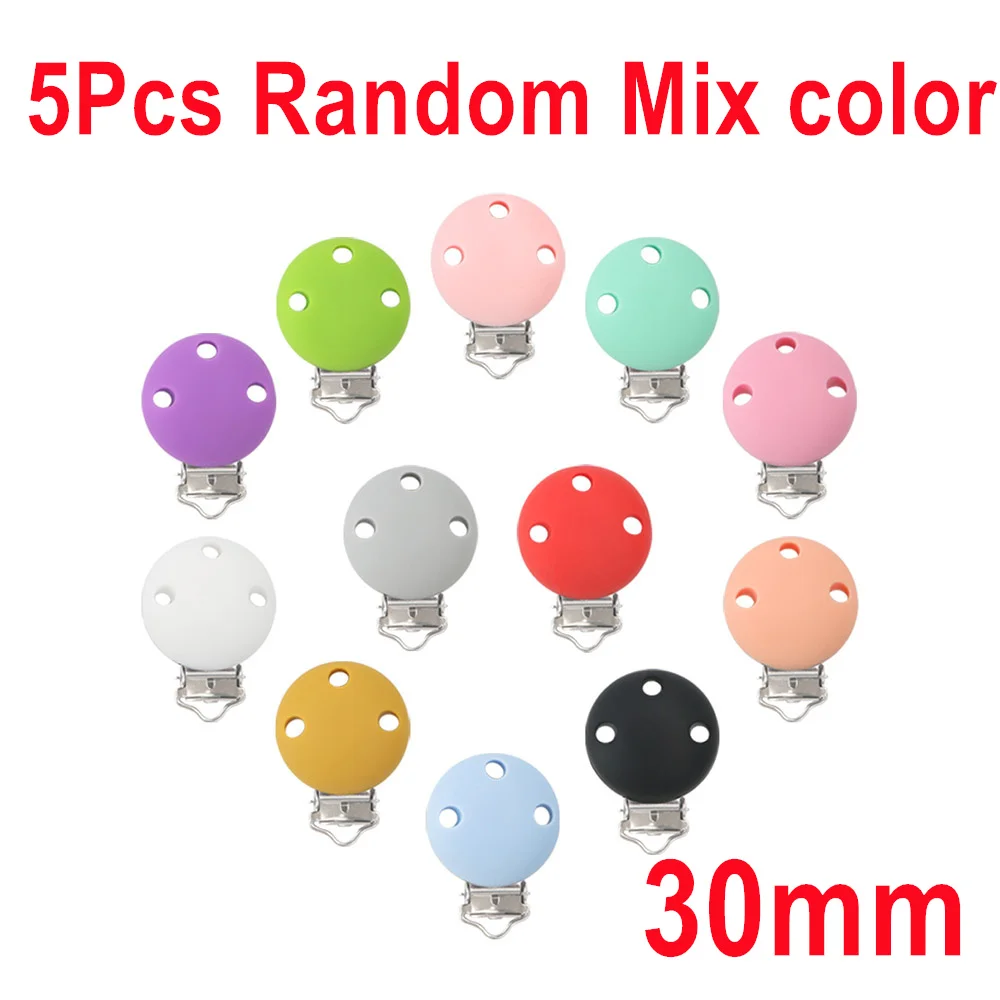5pcs Mix color