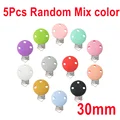 5pcs Mix color