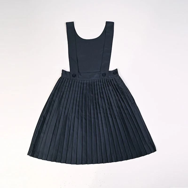 Navy dress