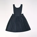 Navy dress