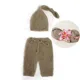 0-2 month-khaki