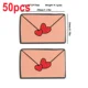 50pcs Envelope