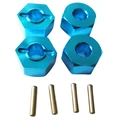 Wheel Hex Mount