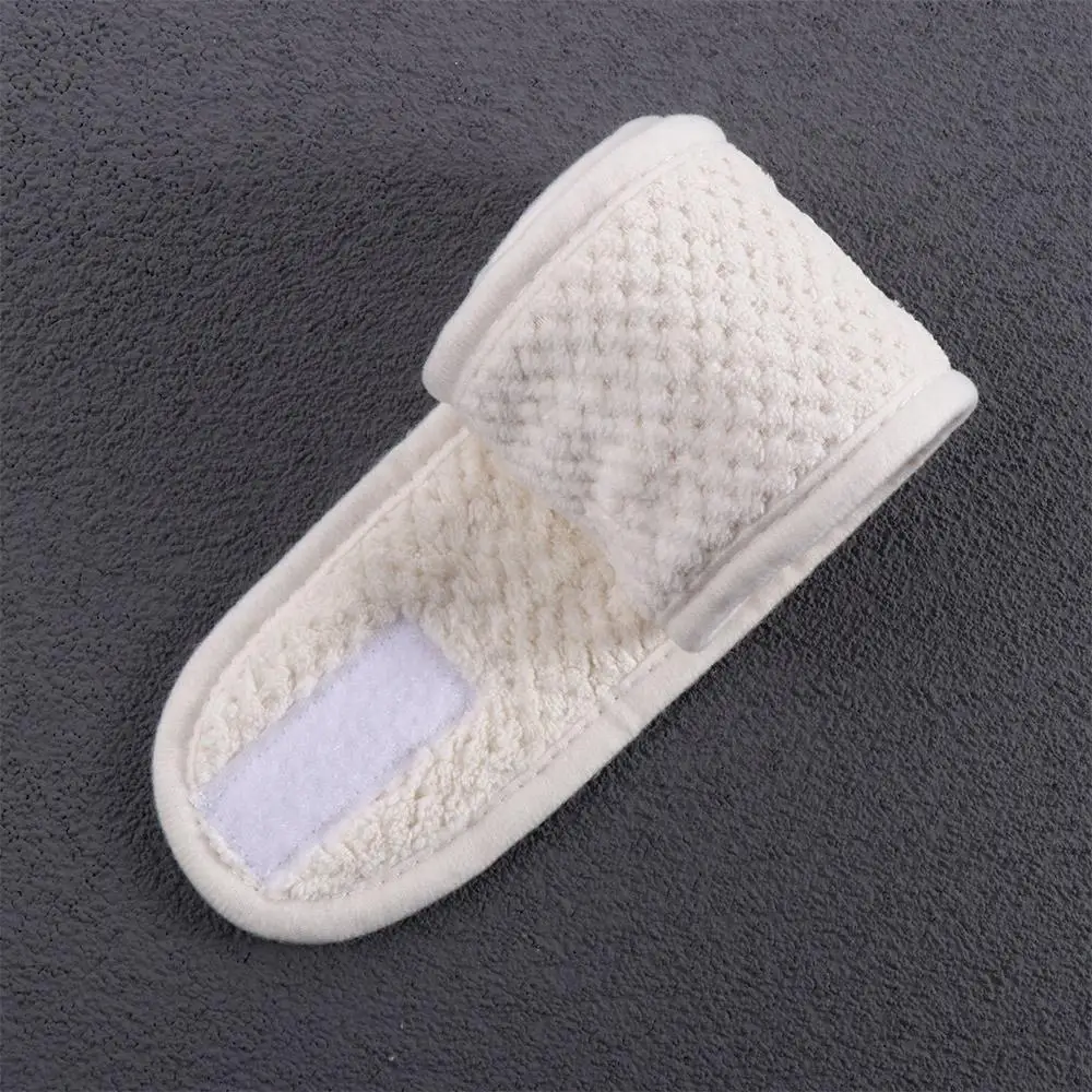 Toalla facial tipo turbante Tiara ajustable para lavado de cara