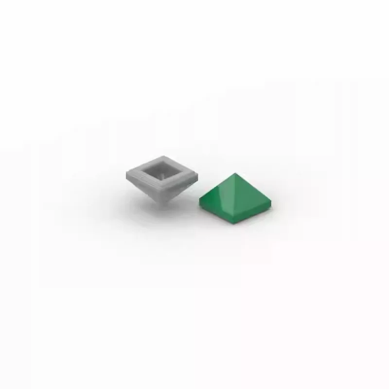 Bloques de construcción encajables para niños de plásticosafe – Pack 20 piezas