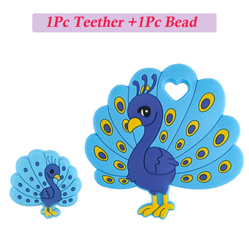 Peacock Set4