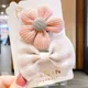 2Pcs Pink Bow