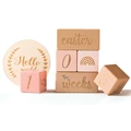 7Pcs Pink