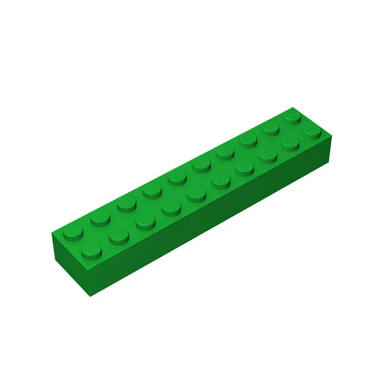 20pcs green