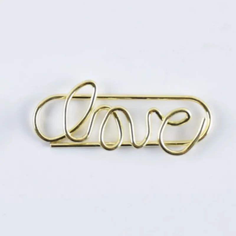 Gold LOVE