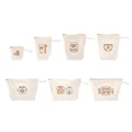 set (7 pieces)