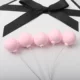 light pink 5pcs