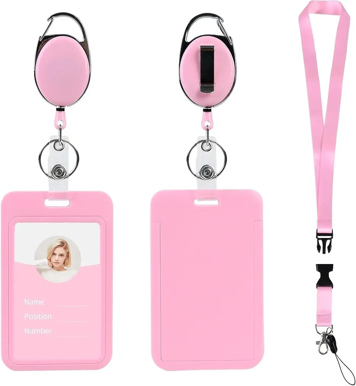 pink