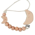 wood beads-A8-26cm