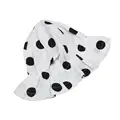 White-Black Dot