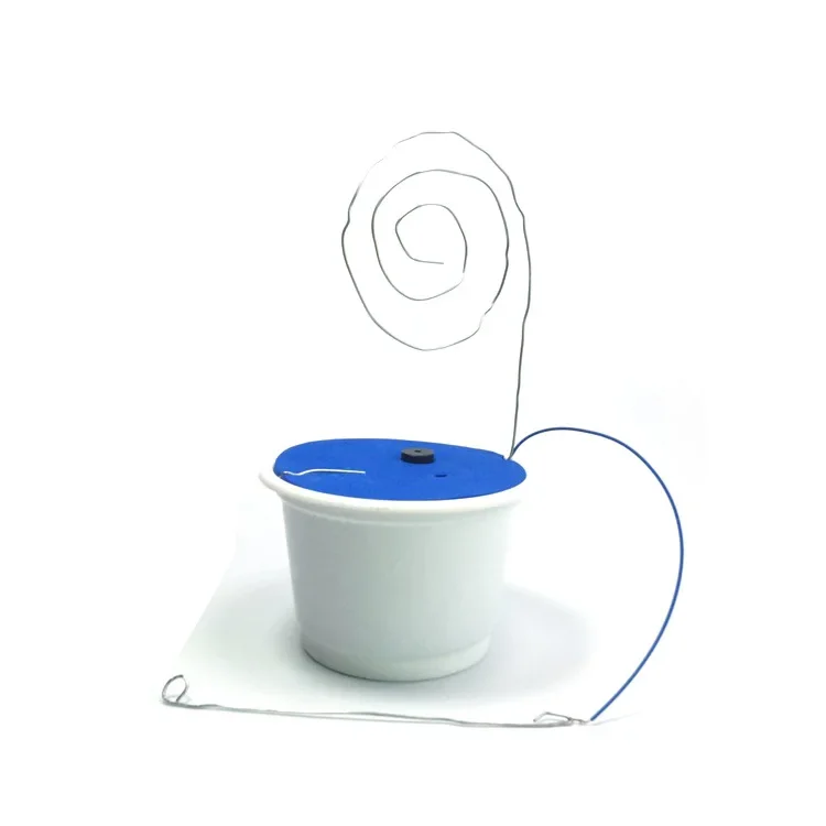 Juego de desafío de inteligencia DIY para niños, rompecabezas de Ciencia de moda, regalo divertido, juegos interactivos, 1 piezas - imagen 5