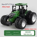Alloy head 8 tires