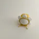 Yellow Floral