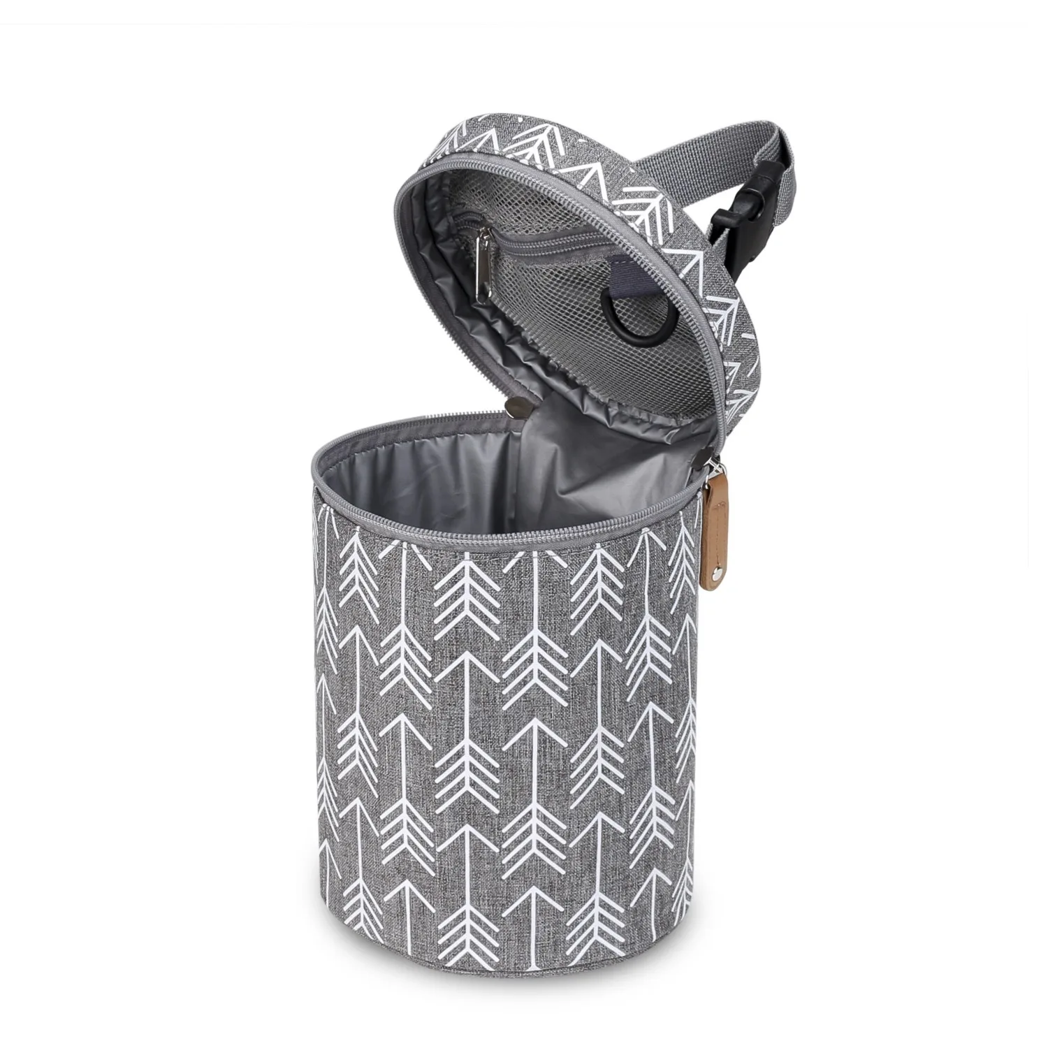 Bolsa térmica portabiberones con estampado infantil - imagen 2