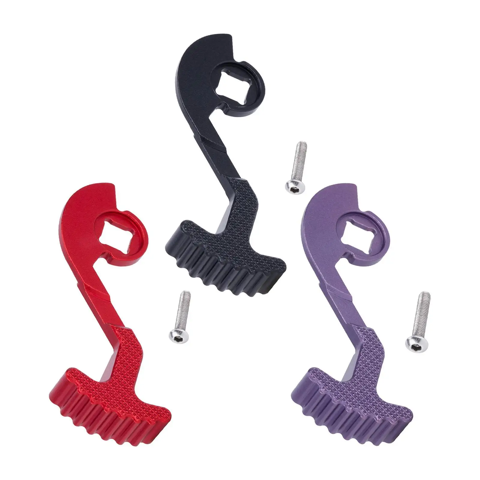 Adaptador de control remoto, adaptador de control manual, adaptador de mango remoto de reemplazo ligero DIY, volante RC, - imagen 2