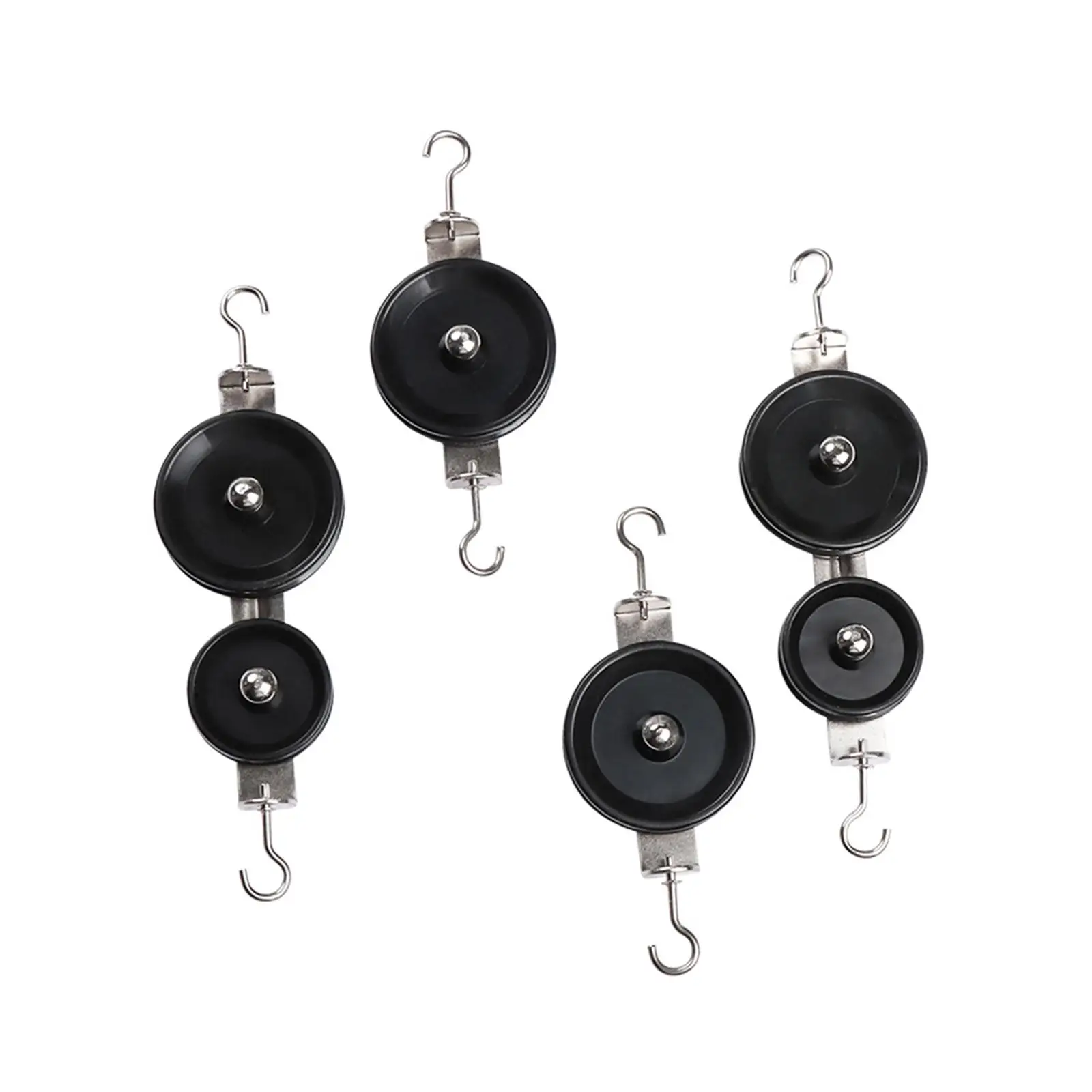 Bloque de poleas, kits de experimentos de física, juguetes de aprendizaje ligeros, aprendizaje - imagen 3