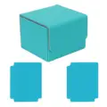 Grid Light Blue