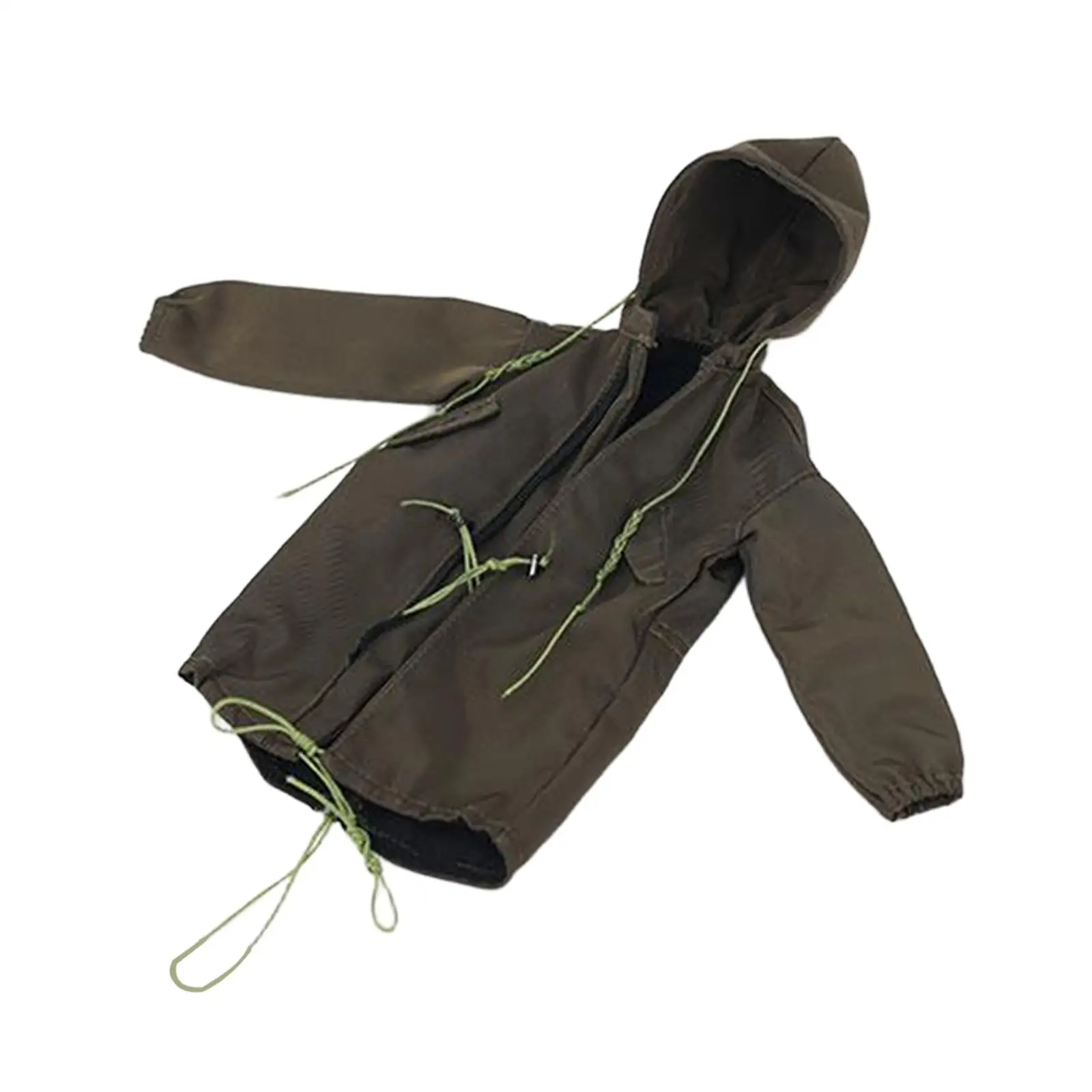 1/6 Female Clothes Collectible Woman Figure Fashion Wear Jacket Trench Coat for 12 inch Action Figure