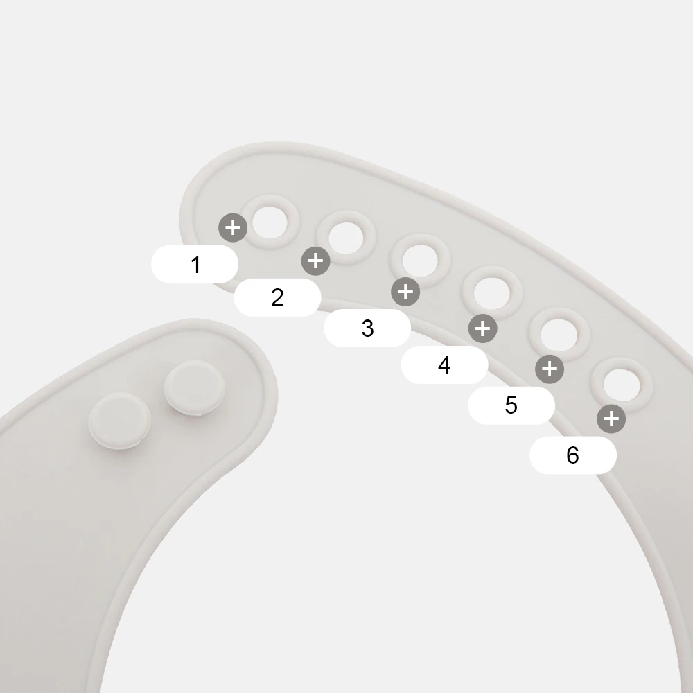 Baberos impermeables para bebé, material para comer, delantal de bebé con estampado de cocodrilo de dibujos animados de silicona suave, babero, delantal de alimentación de bebé reutilizable - imagen 5