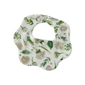 Green leaf rose