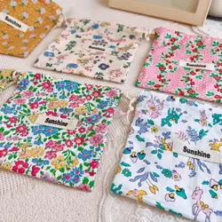 Organizador caddy de algodón para pañales bebé