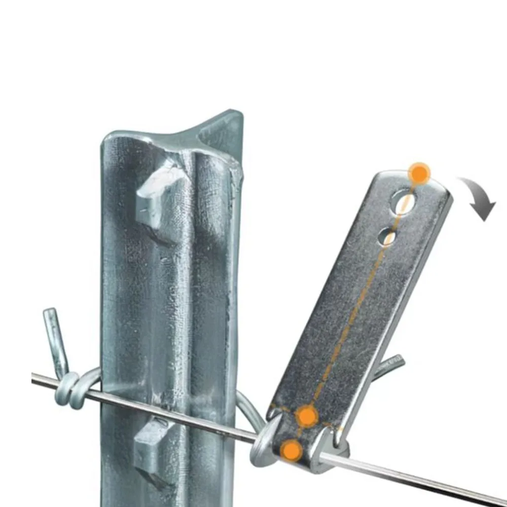 Herramienta de torsión de alambre de acero, pelacables, pelacables, herramienta de torsión - imagen 4