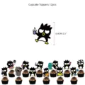 12pcs Cupcake Topper