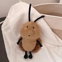 Peluche de cucaracha para niños – Muñeco de felpa original y divertido