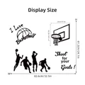 play basketball