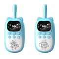 2pcs Blue