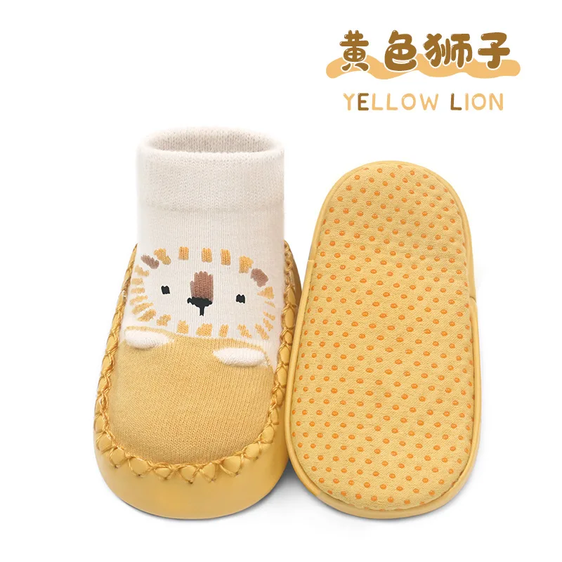 Yellow Lion