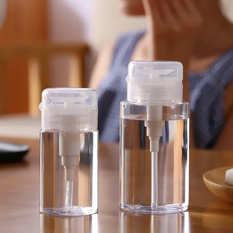 Dispensador recargable con bomba para cosmética infantil - imagen 5