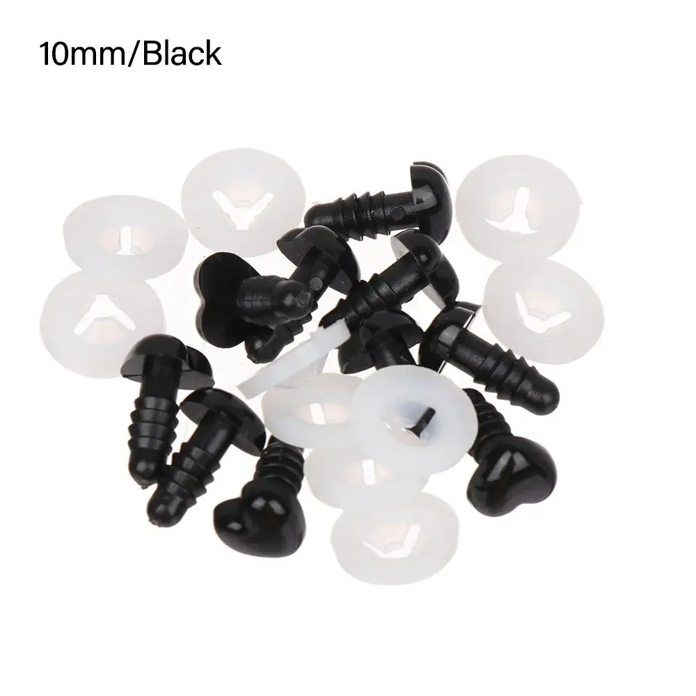 Black-10mm
