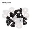 Black-10mm