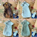 Cheongsam Mixed 4pcs