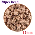 30pcs star bead